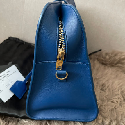 Preloved Authentic Rank A- Saint Laurent Cabas bag