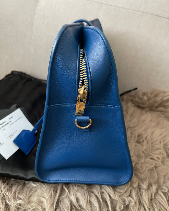 Preloved Authentic Rank A- Saint Laurent Cabas bag