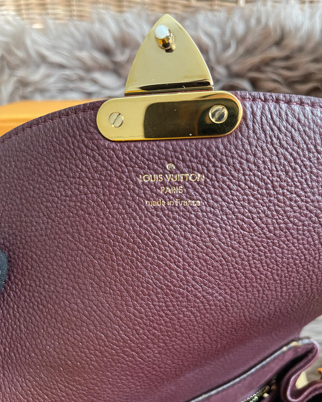 Preloved Louis Vuitton Monogram Eden PM Bag