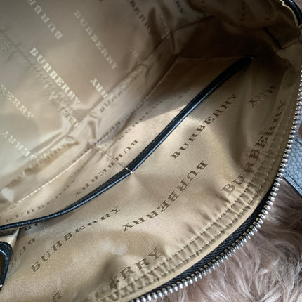 Burberry Nova Check Bowling Boston