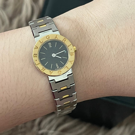 Preloved Authentic Bvlgari Bvlgari Watch (2-Tone)