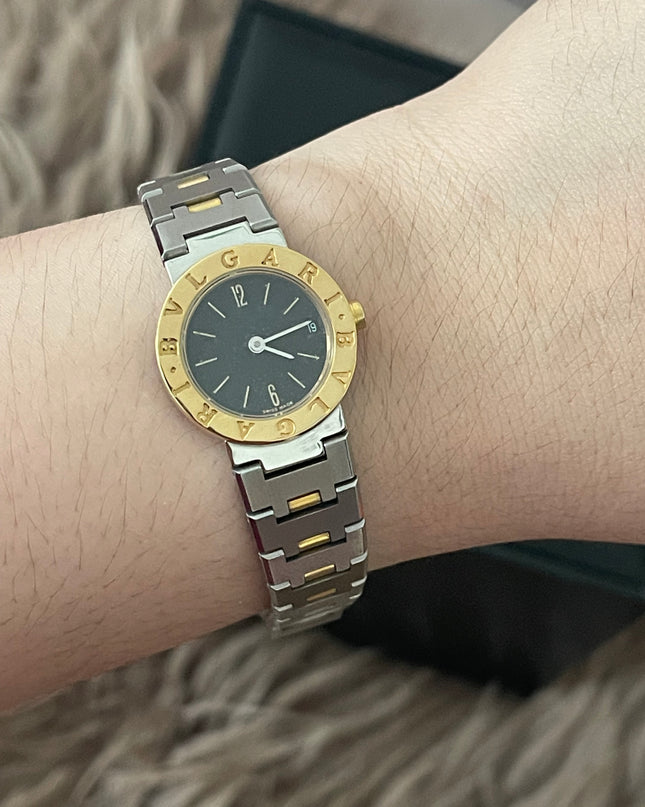 Preloved Authentic Bvlgari Bvlgari Watch (2-Tone)