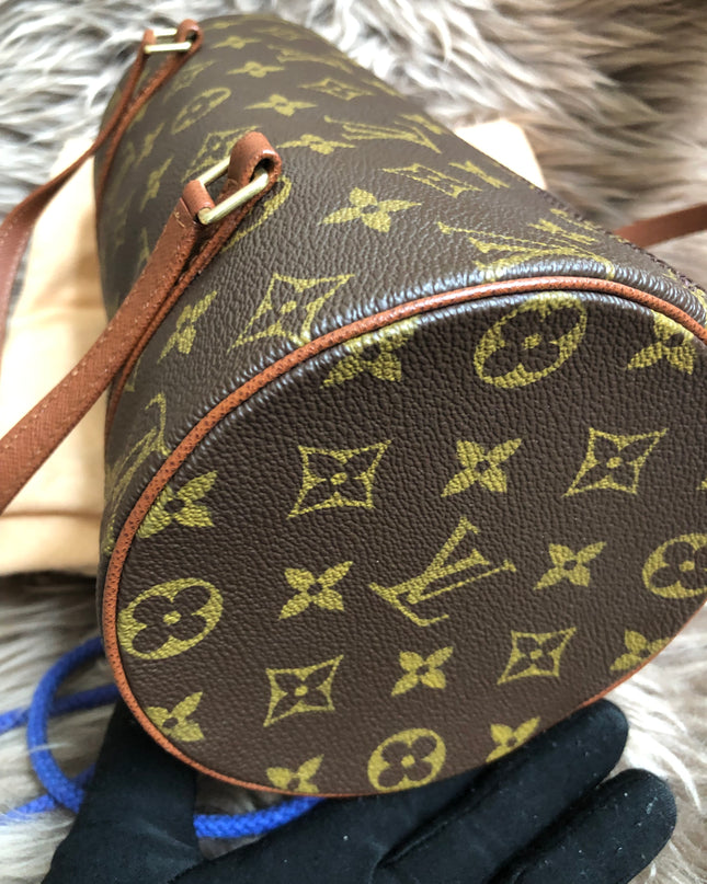Preloved Louis Vuitton Papillon Monogram