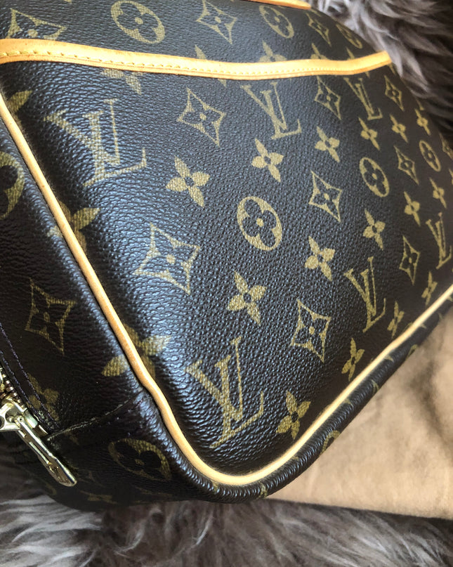 Preloved LOUIS VUITTON Monogram Trouville