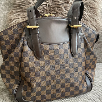 Preloved Authentic Louis Vuitton Verona GM Damier Ebene