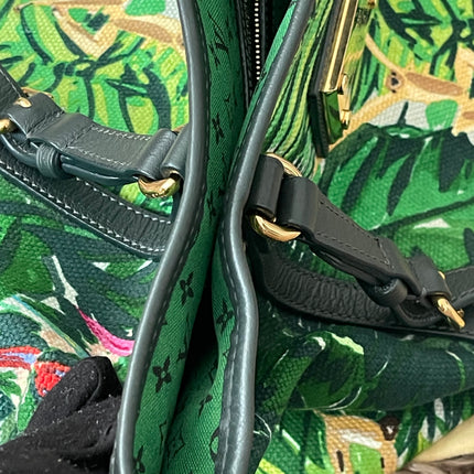 Preloved Authentic Louis Vuitton Ailleurs Adventure Cabas PM ( Limited Edition )