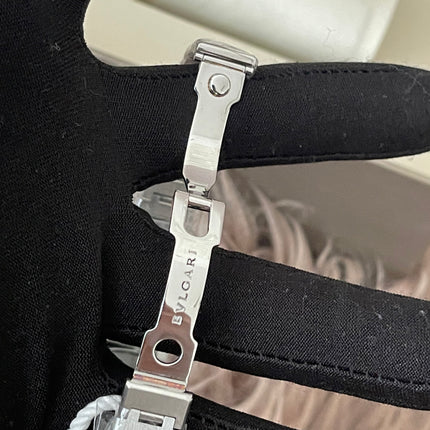 Preloved Authentic Bvlgari Bvlgari BBL26SS — Stainless Steel Ladies’ Watch 26mm