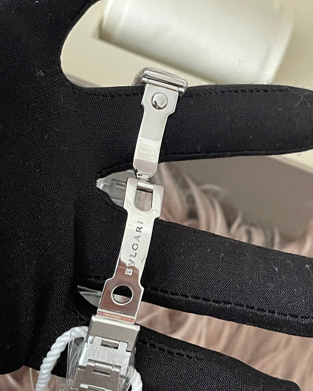 Preloved Authentic Bvlgari Bvlgari BBL26SS — Stainless Steel Ladies’ Watch 26mm