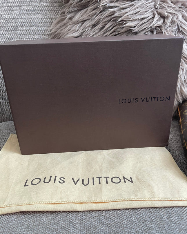 Preloved Authentic Louis Vuitton Musette Tango — Monogram Canvas