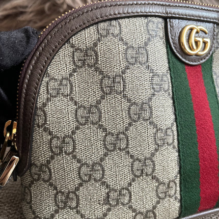 Preloved Authentic Gucci Ophidia GG Supreme Crossbody Bag