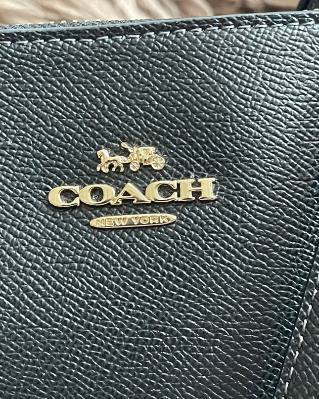 Preloved Authentic Coach XG Fiona Tote