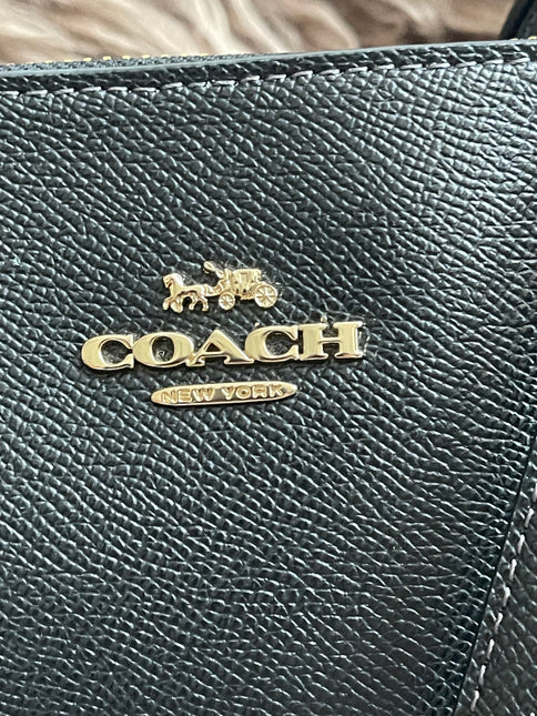 Preloved Authentic Coach XG Fiona Tote
