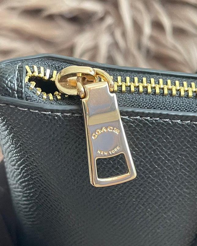 Preloved Authentic Coach XG Fiona Tote