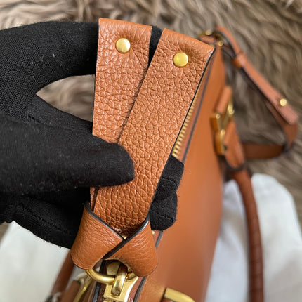 Unused Chloé Marcie Top-Handle Bag