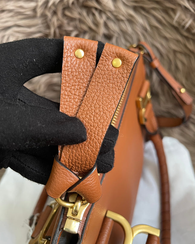 Unused Chloé Marcie Top-Handle Bag