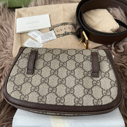 Preloved Authentic Unused Gucci Blondie Belt Bag
