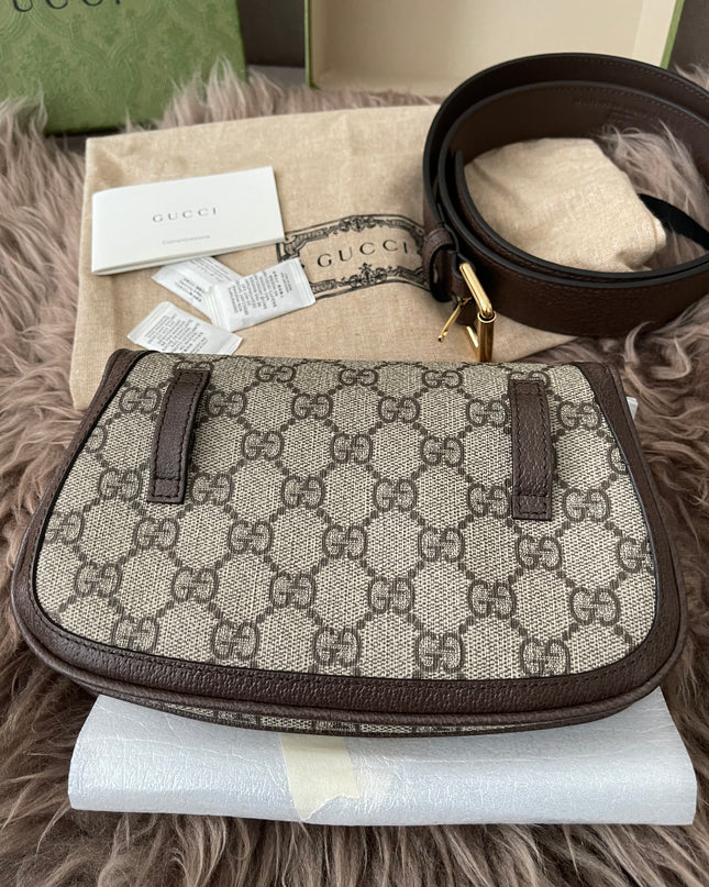 Preloved Authentic Unused Gucci Blondie Belt Bag