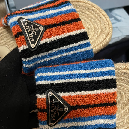 Prada espadrille SZ37