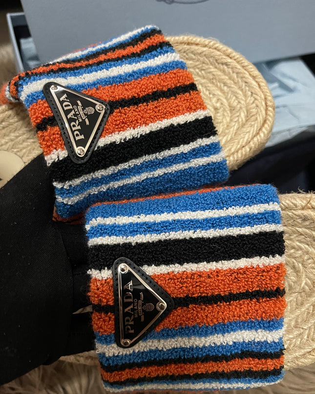 Prada espadrille SZ37