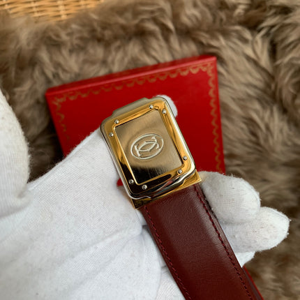 Cartier Belt 43"