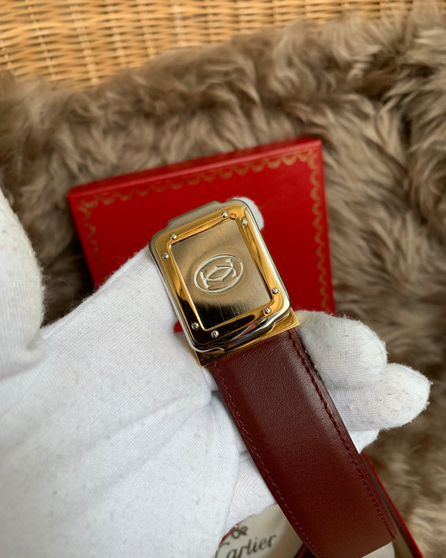 Cartier Belt 43"