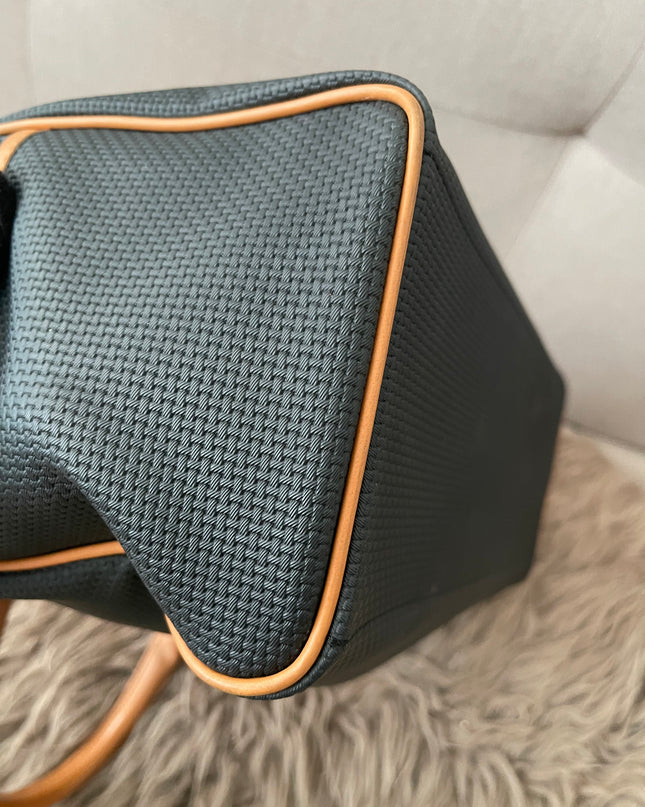 Preloved Authentic YSL Boston bag