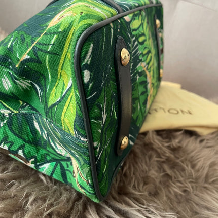 Preloved Authentic Louis Vuitton Ailleurs Adventure Cabas PM ( Limited Edition )