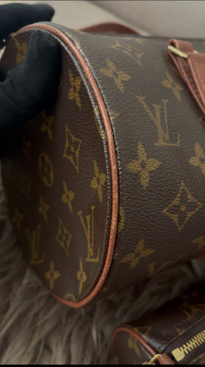 Preloved Louis Vuitton 1993 Monogram Papillon 30 handbag