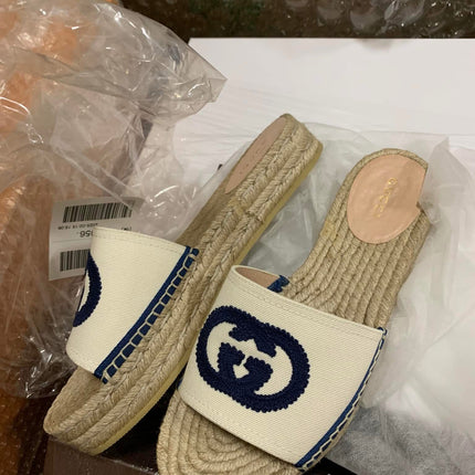 Gucci Espadrille 38