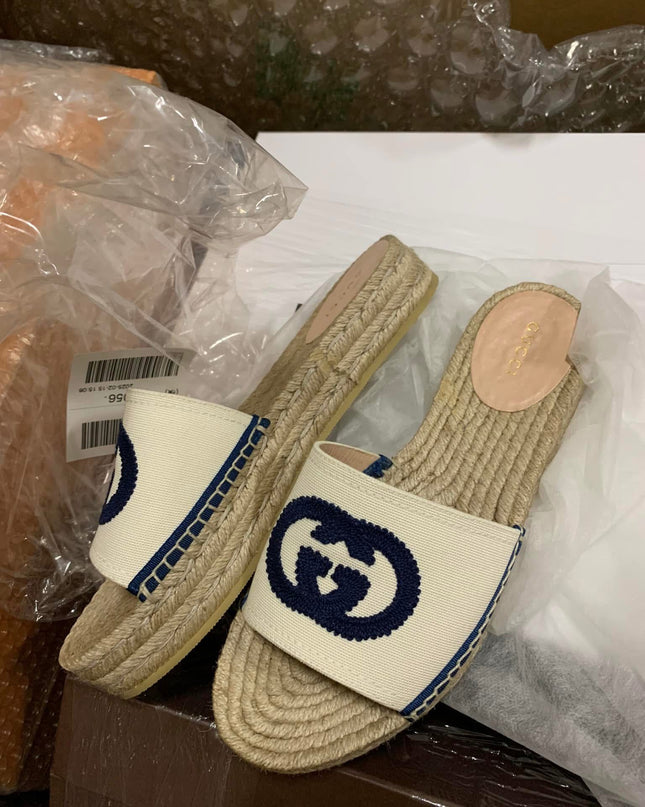 Gucci Espadrille 38