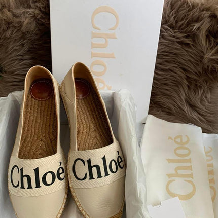 Chloe Espadrille size 37