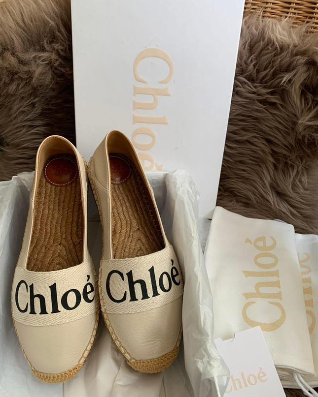 Chloe Espadrille size 37