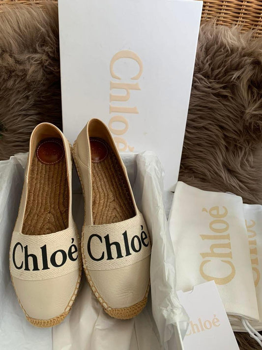 Chloe Espadrille size 37