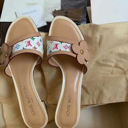 LOUIS VUITTON

Sandals/36.5/BRW