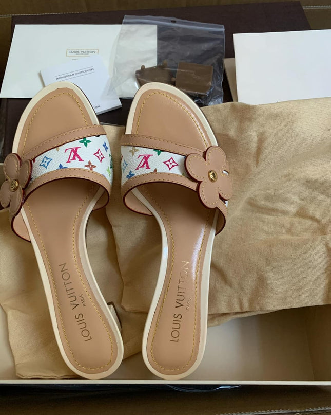 LOUIS VUITTON

Sandals/36.5/BRW