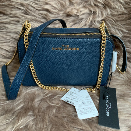 The Marc Jacobs Leather Crossbody Bag