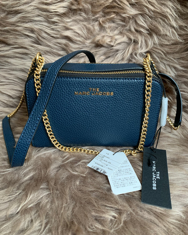 The Marc Jacobs Leather Crossbody Bag