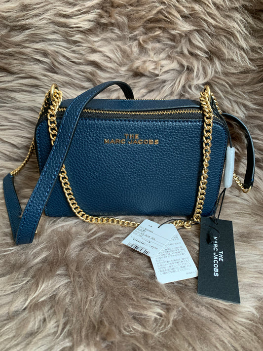 The Marc Jacobs Leather Crossbody Bag