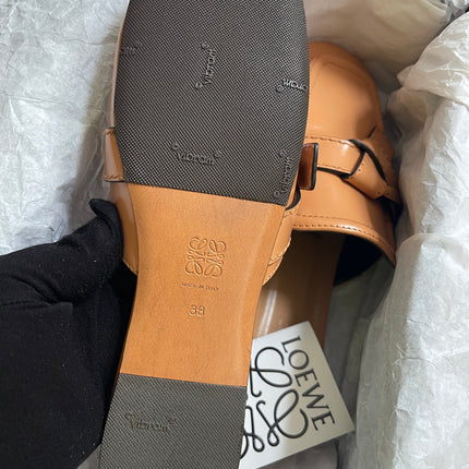 Loewe mule