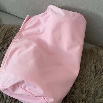 Preloved Authentic Gucci GG Micro 2Way Boston bag in pink