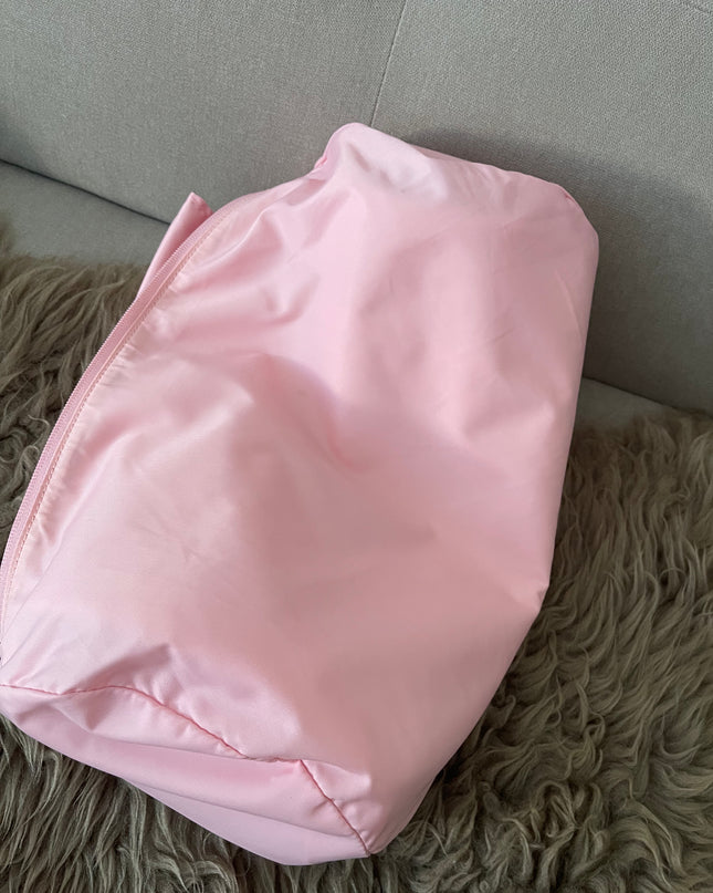 Preloved Authentic Gucci GG Micro 2Way Boston bag in pink