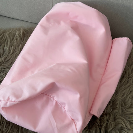 Preloved Authentic Gucci GG Micro 2Way Boston bag in pink