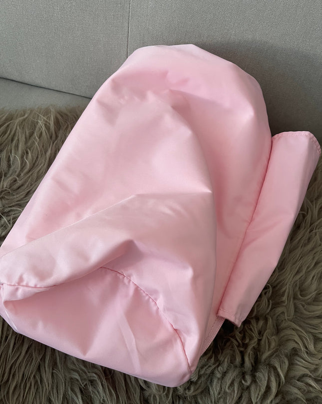 Preloved Authentic Gucci GG Micro 2Way Boston bag in pink