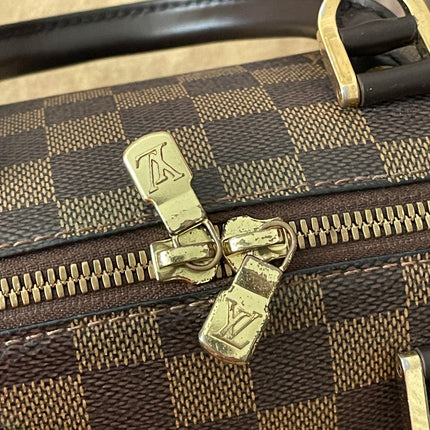 Preloved Authentic Slightly UsedLouis Vuitton Ribera Mini with strap