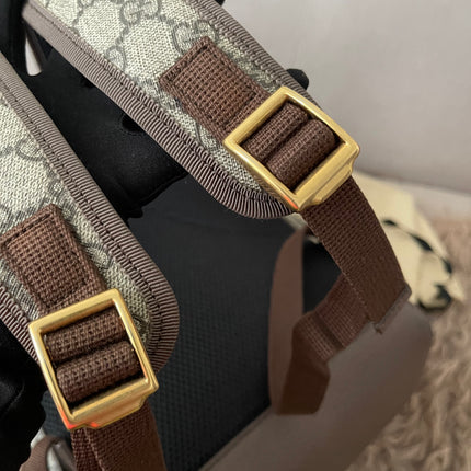 Preloved Authentic Slightly Used Gucci GG Ophidia Small Backpack