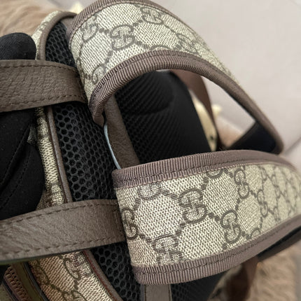 Preloved Authentic Slightly Used Gucci GG Ophidia Small Backpack