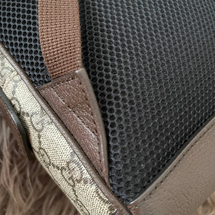 Preloved Authentic Slightly Used Gucci GG Ophidia Small Backpack