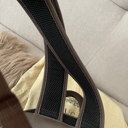 Preloved Authentic Slightly Used Gucci GG Ophidia Small Backpack