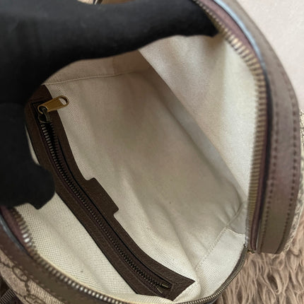 Preloved Authentic Slightly Used Gucci GG Ophidia Small Backpack