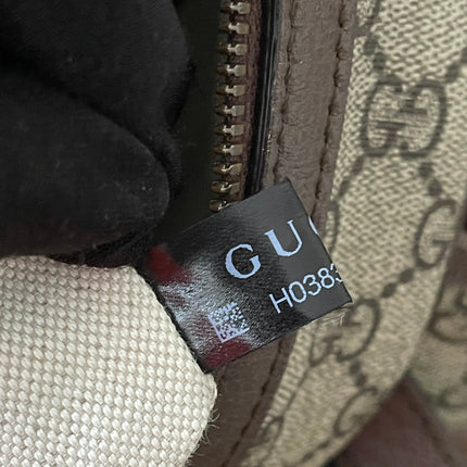 Preloved Authentic Slightly Used Gucci GG Ophidia Small Backpack